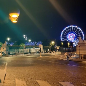 Parisian walkabout - Live Streaming - Photo 2