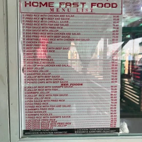 Home Restaurant in Teshie Rasta Road, Accra Accra Metropolis, Ghana - with Isaac Sanaa Okota - Photo 1