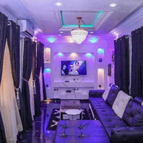 Entire apartment in Abeokuta Expressway, Lagos LA, Nigeria - with :Name - Photo 2