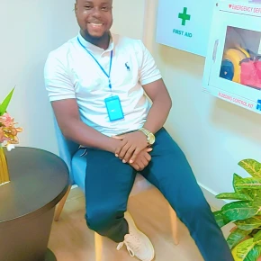 Meet Augustine G D in Monrovia - Your Local Friend & Expert - ID6981 - Photo 3