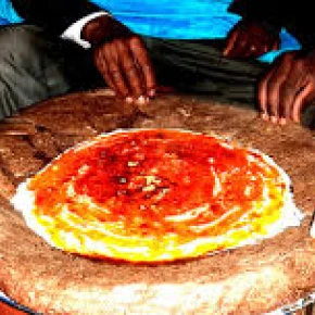 Home Restaurant in Bole Road, Addis Ababa, Ethiopia - with Galana - Photo 1