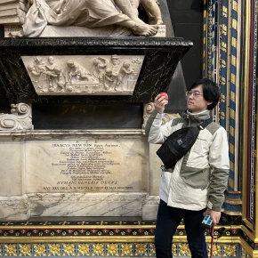 Haoran Sun - Private Tour Guide in London - Photo 2