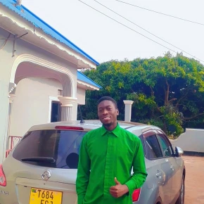 Meet Khalid saleh in Mwanza - Your Local Friend & Expert - ID1271