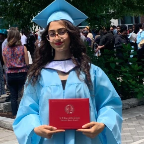 Meet Dalia, your local expert in Columbia