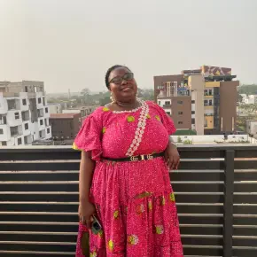 Evelyn arthur - Private Tour Guide in Accra