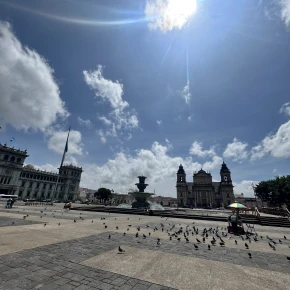 City tour in Guatemala City - Photo 1