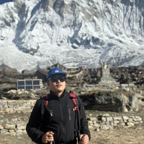 Meet Saan, your local expert in Kathmandu - Photo 1