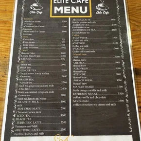Home Restaurant in KN 270D Stree, Kigali Nyarugenge, Rwanda - with NTARUNGU - Photo 2