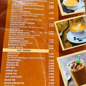 Home Restaurant in KN 270D Stree, Kigali Nyarugenge, Rwanda - with NTARUNGU - Photo 3