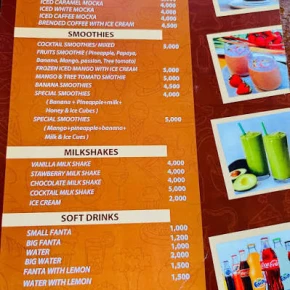 Home Restaurant in KN 270D Stree, Kigali Nyarugenge, Rwanda - with NTARUNGU - Photo 4