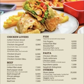 Home Restaurant in KN 270D Stree, Kigali Nyarugenge, Rwanda - with NTARUNGU - Photo 5