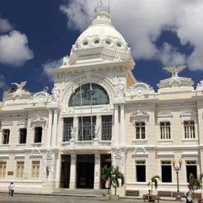 Walking Tour by Historic Center of Salvador. The old town in Salvador - Photo 5