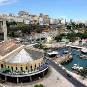Walking Tour by Historic Center of Salvador. The old town in Salvador - Photo 6