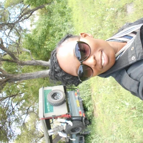 Meet Nancy Phatsimo Morukuru in Maun - Your Local Friend & Expert - ID7263 - Photo 1