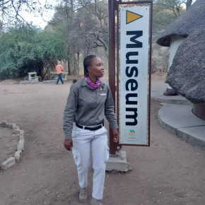 Meet Nancy Phatsimo Morukuru in Maun - Your Local Friend & Expert - ID7263 - Photo 2