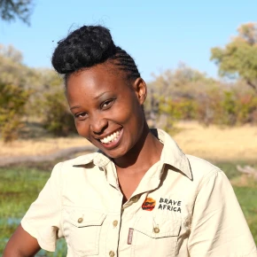 Meet Nancy Phatsimo Morukuru in Maun - Your Local Friend & Expert - ID7263 - Photo 3