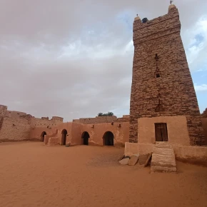 Exploring the hidden gems of Mauritania in Nouakchott - Photo 2