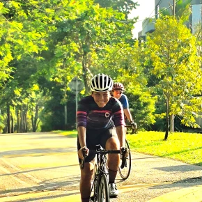As a cyclist and a hiker, I can take you for local rides / hikes in Kuala Lumpur - Photo 2