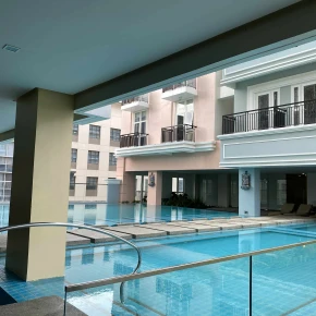 Entire apartment in Festive Walk, Iloilo City Iloilo, Philippines - with :Name - Photo 1