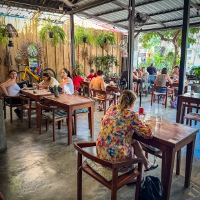 Local Experience coffee, culture and local in Krong Siem Reap - Photo 3