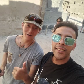 Escorting you everywhere in the city to witness the kindness and.. in Cairo - Photo 3
