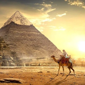 I'm one of the original Egyptians so i will guide you in all of cairo in Cairo - Photo 2