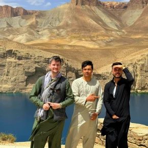 A cultural and nature tour throughout Afghanistan in Kabul - Photo 1