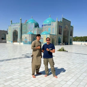 A cultural and nature tour throughout Afghanistan in Kabul - Photo 4