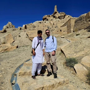 A cultural and nature tour throughout Afghanistan in Kabul - Photo 5