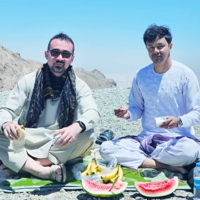 A cultural and nature tour throughout Afghanistan in Kabul - Photo 6