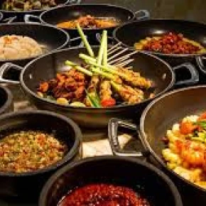 Home Restaurant in Jalan Yogyakarta - Wates,  Kota Yogyakarta, Indonesia - with Aprilia - Photo 1