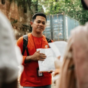 Steven - Private Tour Guide in Jakarta