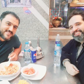 Home Restaurant in Maadi Station Square,  Maadi, Egypt - with Mohammed Adel