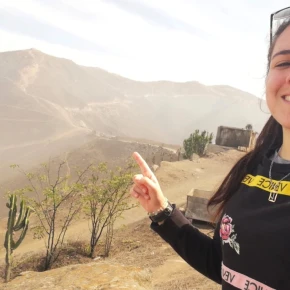 Meet Lucía Mendiola in Lima - Your Local Friend & Expert - ID1327 - Photo 3