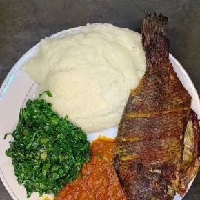 Home Restaurant in Lilongwe Road, Lilongwe, Malawi - with Aubrey Lumwira - Photo 1