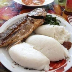 Home Restaurant in Lilongwe Road, Lilongwe, Malawi - with Aubrey Lumwira - Photo 2