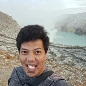 Meet Basir, your local expert in Yogyakarta