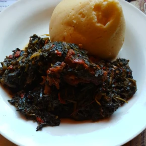 Home Restaurant in N1, Yaoundé Mfoundi, Cameroon - with Delphine NGUNE - Photo 4