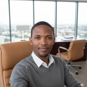 Meet Renzo in Luanda - Your Local Friend & Expert - ID8295