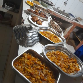 Home Restaurant in Nouakchott Street, Abuja AMAC, Nigeria - with Mohamed bekri - Photo 1