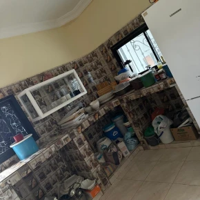 Private room and Bed in shared room in Nouakchott Street, Abuja AMAC, Nigeria - with :Name - Photo 3