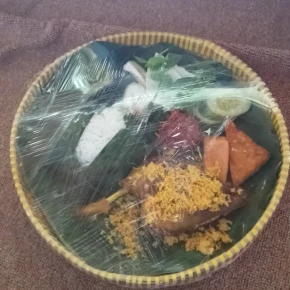 Home Restaurant in Jalan Karangpandan-Ngargoyoso,  Kabupaten Karanganyar, Indonesia - with birrul