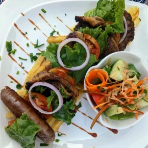 Home Restaurant in Likuni, Lilongwe, Malawi - with EXAVIA - Photo 2