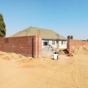 Entire apartment in Likuni, Lilongwe, Malawi - with :Name