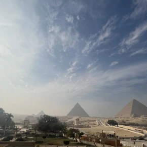 Unveil the secrets of [Giza Complex] from anywhere in the world... in Giza - Photo 2