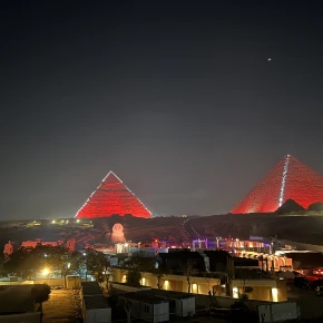 Unveil the secrets of [Giza Complex] from anywhere in the world... in Giza - Photo 3
