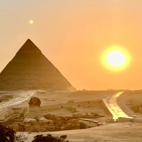 Unveil the secrets of [Giza Complex] from anywhere in the world... in Giza - Photo 1