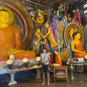 Feel Colombo’s pulse and discover its sights in a way difficult t.. in Colombo - Photo 4