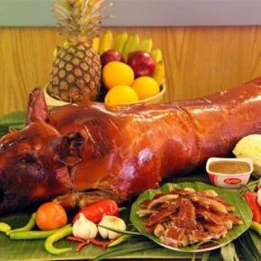Home Restaurant in Surigao - Davao Coastal Road, City of Mati Davao Oriental, Philippines - with MJ Guban - Photo 2
