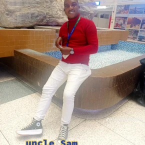 Meet Samuel Malele in Lusaka - Your Local Friend & Expert - ID1383 - Photo 1